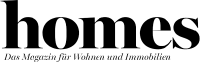 homes - das Magazin für Wohnen und Immobilien