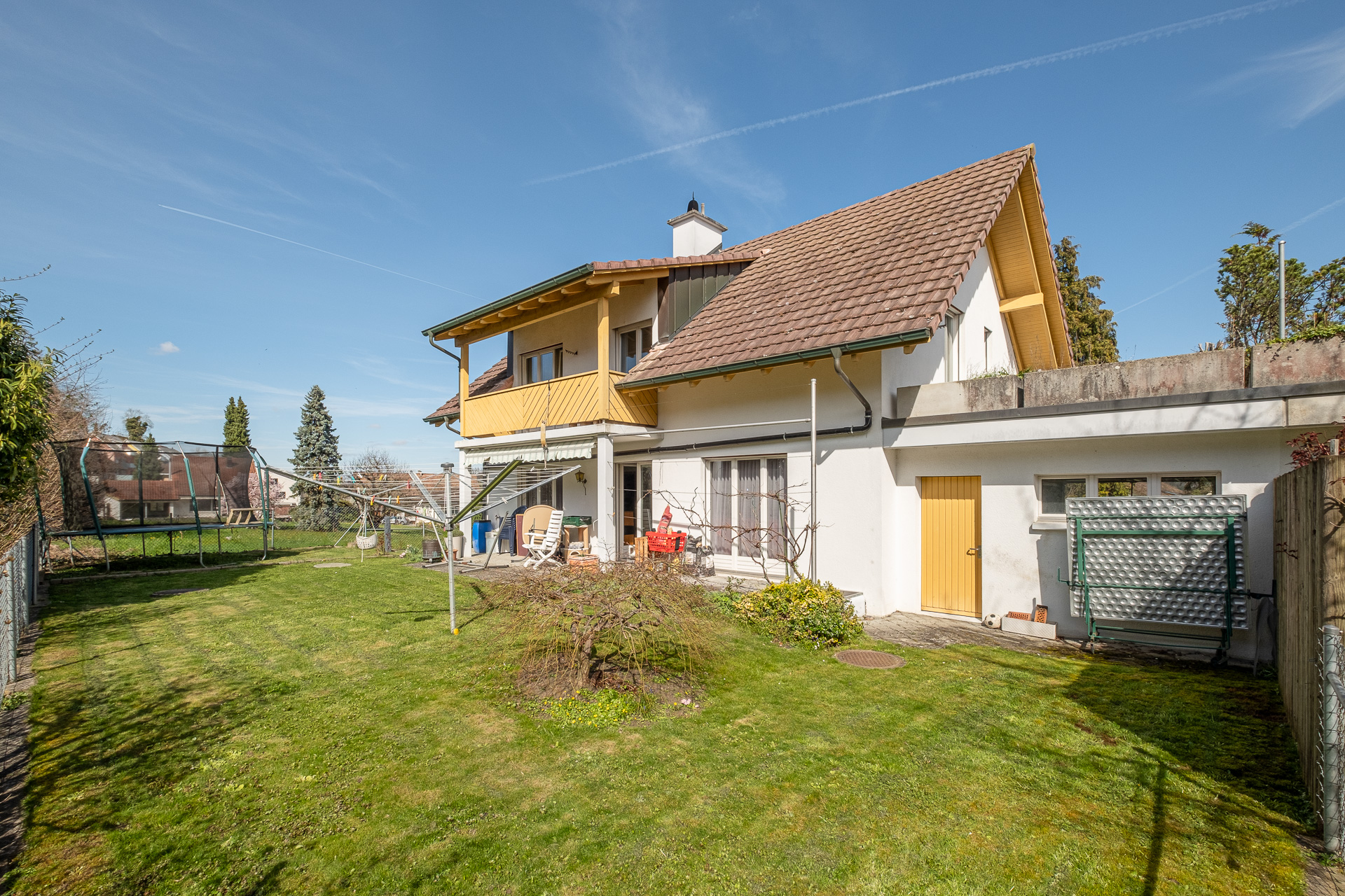 Lindenweg 9 mit grossem Garten