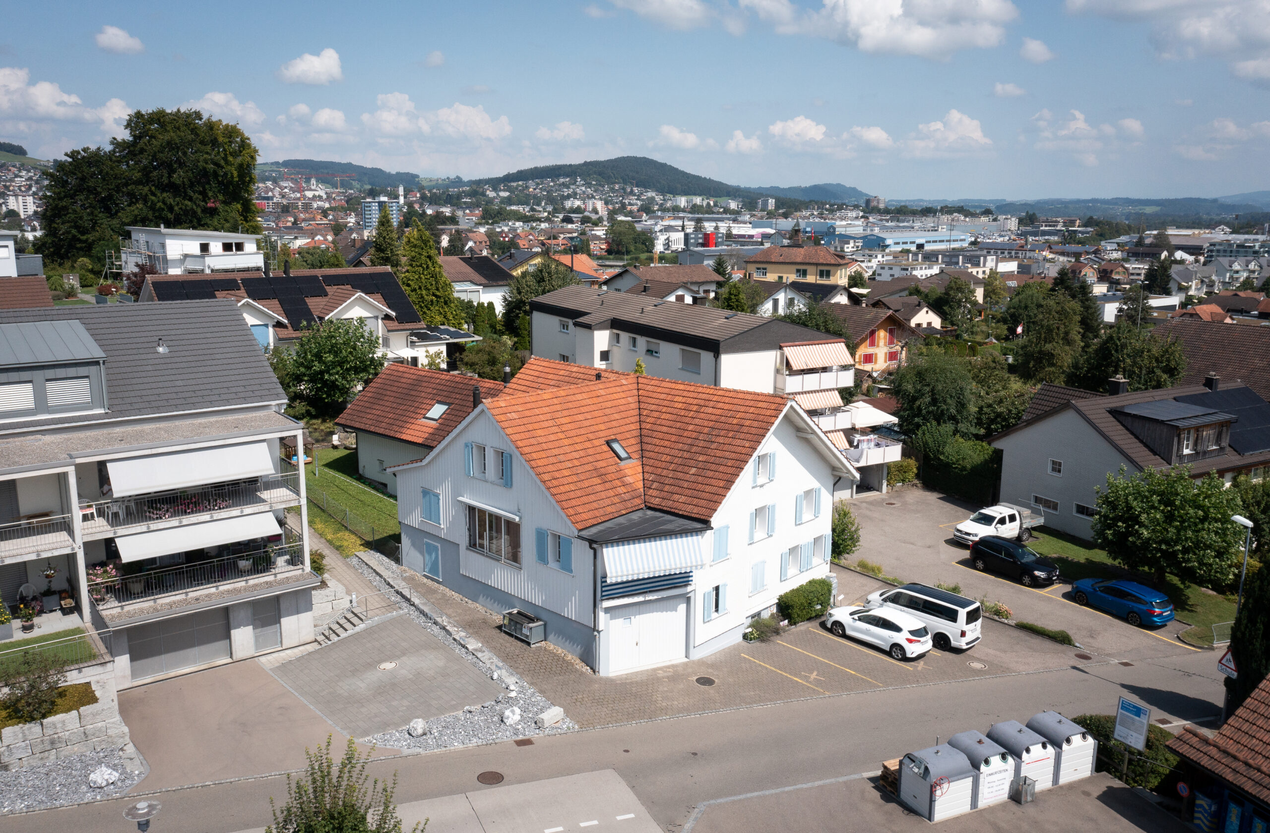 Freudenbergstrasse 16 Wilen